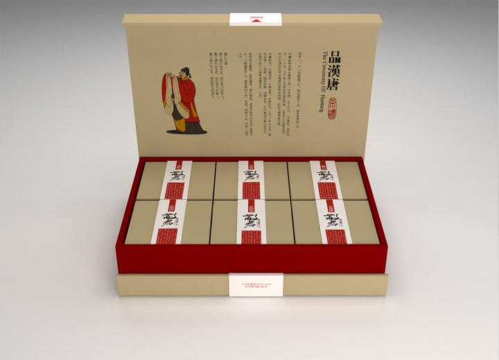 郏县白酒包装设计：以文化底蕴，酿就城市酒业的视觉醇香